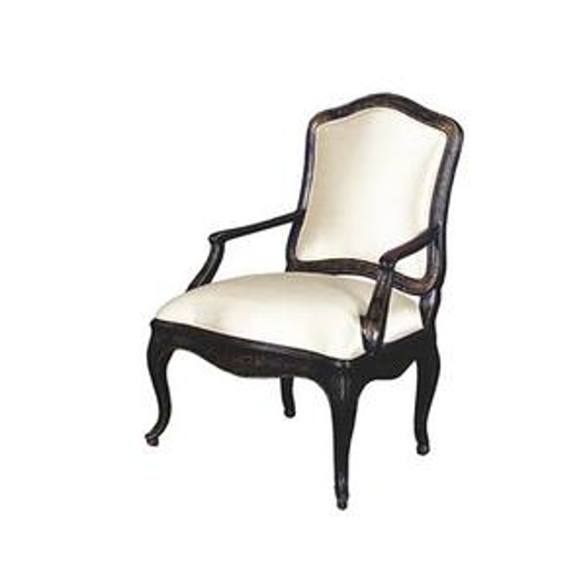 Picture of GENOVESE LOUIS XV STYLE VENETIAN OCCASIONAL CHAIR