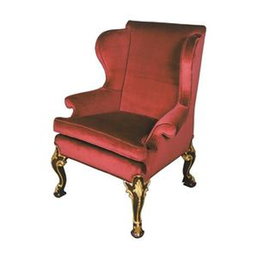 Picture of GEORGE I STYLE WING CHAIR
