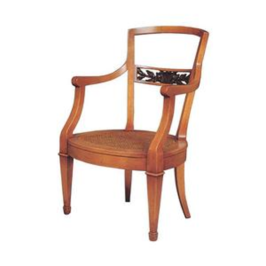 Picture of ITALIAN DIRECTOIRE OCCASIONAL ARMCHAIR