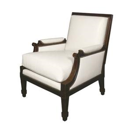 Picture of MID-CENTURY BEGERE STYLE LOUNGE CHAIR