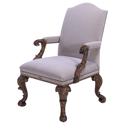 Picture of GEORGE II ARMCHAIR