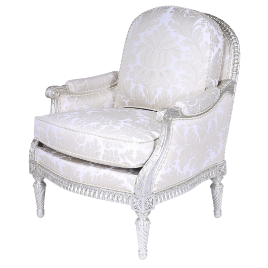 Picture of LOUIS XVI LOUNGE CHAIR
