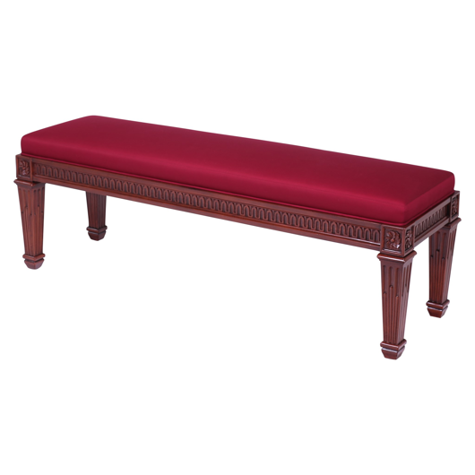 Picture of LOUIS XVI STYLE BENCH