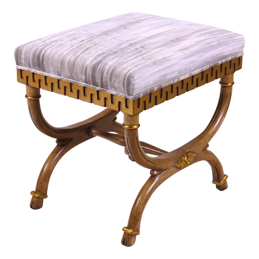 Picture of REGENCY STYLE BENCH