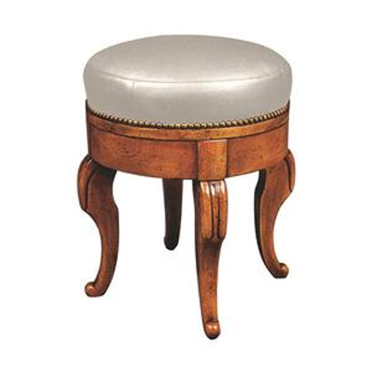 Picture of SMALL LOUIS XV STYLE SWIVEL BENCH
