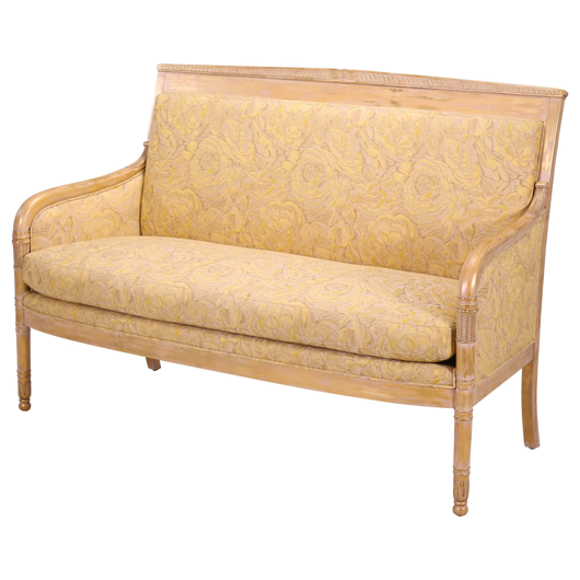 Picture of FRENCH EMPIRE OCCASIONAL CHAIR