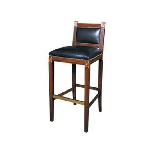 Picture of FRENCH EMPIRE COUNTER STOOL