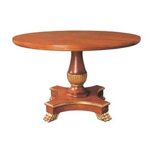 Picture of LARGE FRENCH EMPIRE DINING TABLE