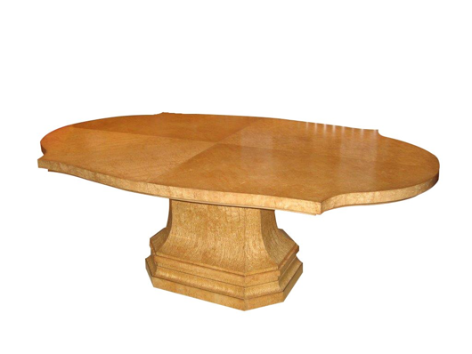 Picture of ART DECO DINING TABLE