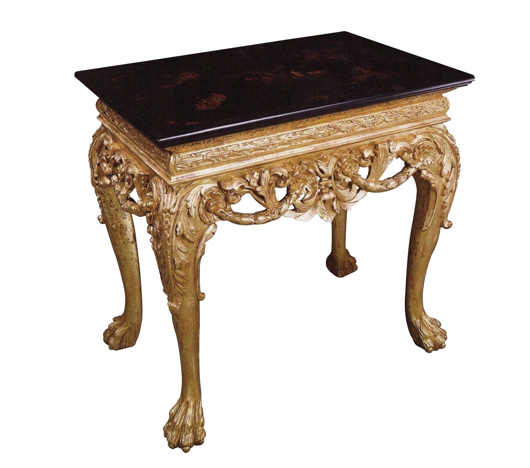 Picture of GEORGE II ENGLISH SIDE TABLE