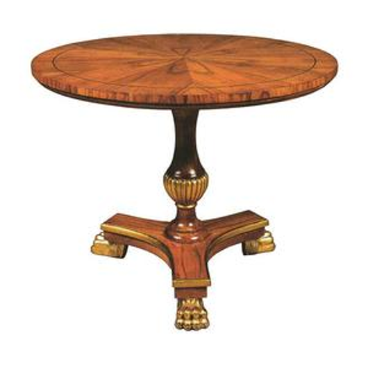 Picture of FRENCH EMPIRE END TABLE