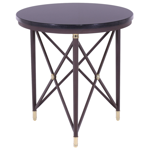 Picture of FRENCH EMPIRE SIDE TABLE