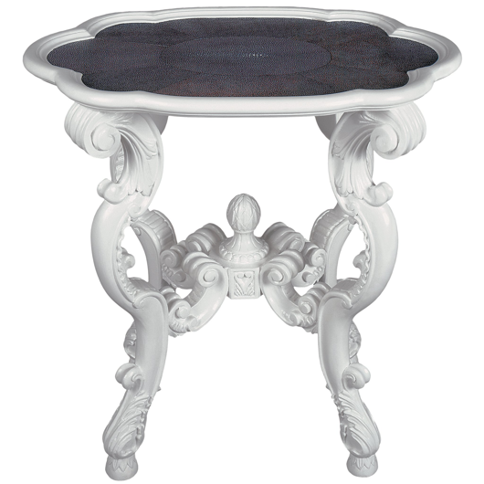 Picture of PIEDMONTESE SIDE TABLE