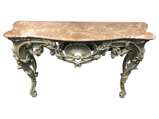 Picture of LOUIS XV CONSOLE TABLE