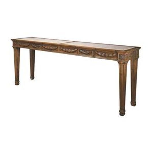 Picture of LOUIS XVI LONG CONSOLE TABLE