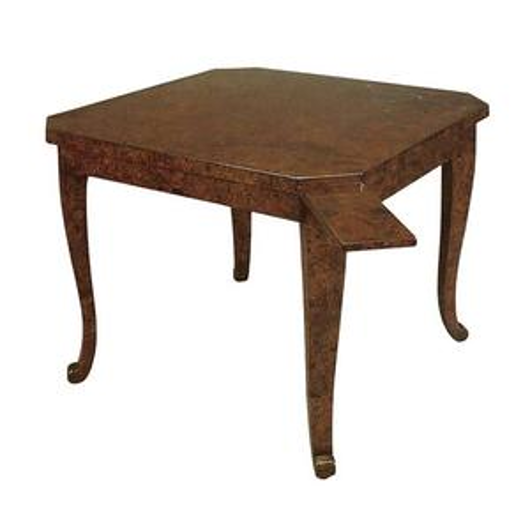 Picture of BIEDERMEIER GAME TABLE