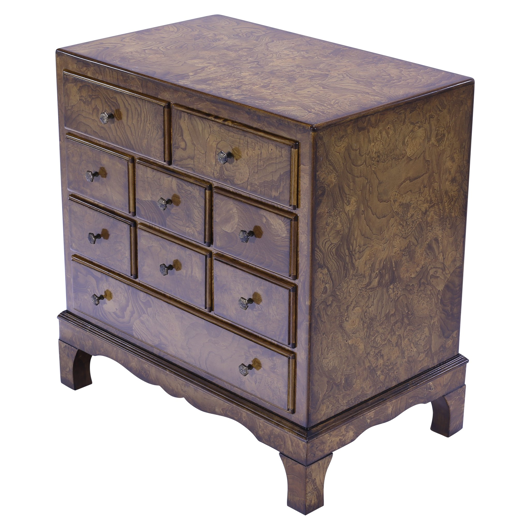 Picture of ENGLISH REGENCY STYLE CHEST