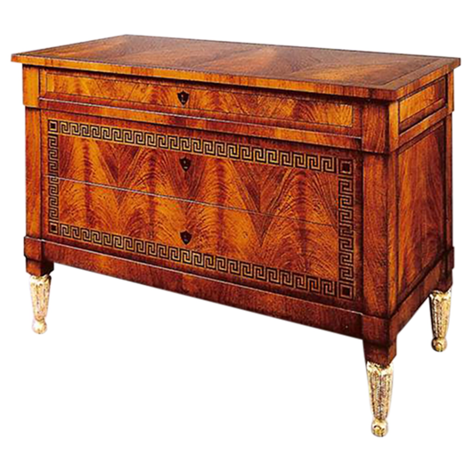 Picture of FRENCH EMPIRE CHEST OF DRAWERS