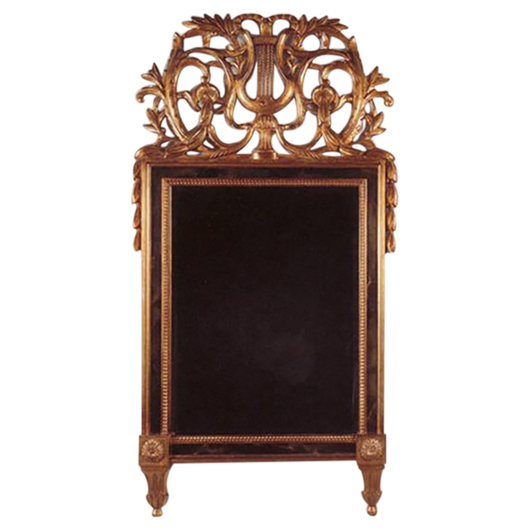 Picture of LOUIS XVI STYLE MIRROR