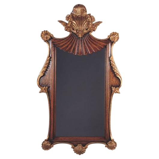 Picture of ENGLISH GEORGIAN STYLE MIRROR