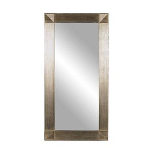 Picture of LARGE ART DECO STYLE MIRROR