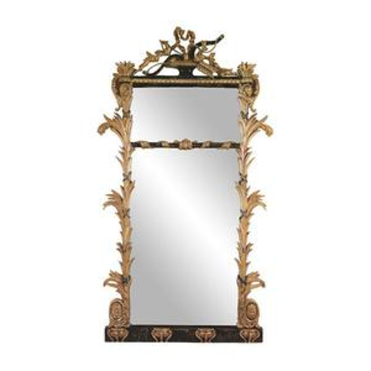 Picture of CHIPPENDALE MIRROR