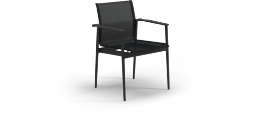 Picture of 180 STACKING DINING CHAIR WITH ARMS