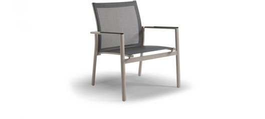 Picture of AZORE STACKING LOUNGE CHAIR