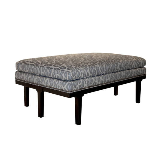 Picture of GABY COCKTAIL OTTOMAN -  CUSHION TOP