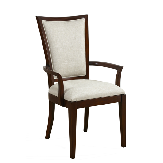 Picture of COUTURE UPHOLSTERED ARM CHAIR