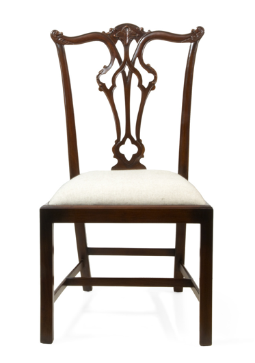 Picture of DEVLIN SIDE CHAIR