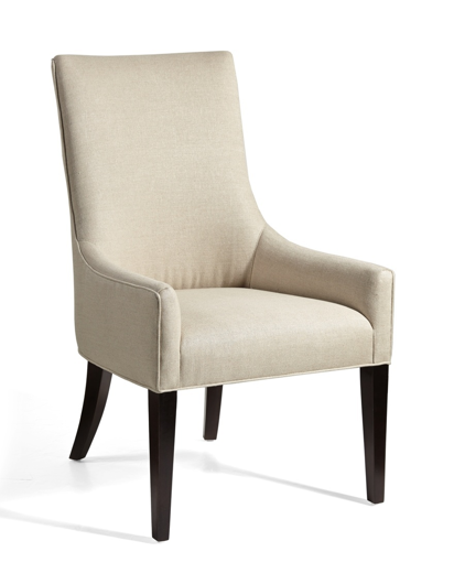 Picture of DIVINE DINING ARM CHAIR