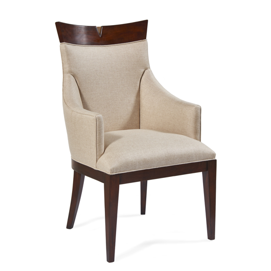 Picture of DUCAYNE DINING ARM CHAIR