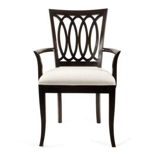 Picture of MORGAN DINING ARM CHAIR