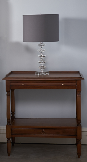 Picture of ELLIOTT ACCENT TABLE WITH GALLERY