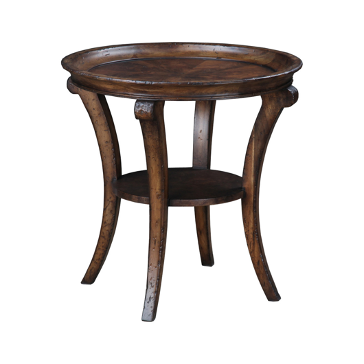 Picture of EMPIRE SIDE TABLE