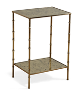 Picture of BAMBOO END TABLE