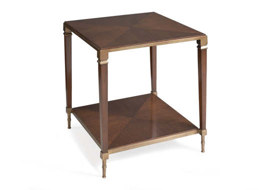 Picture of NAPLES END TABLE