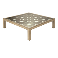 Picture of ALBERS COCKTAIL TABLE-SQUARE