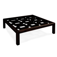 Picture of ALBERS COCKTAIL TABLE-SQUARE