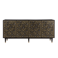 Picture of TRIANGLES SIDEBOARD