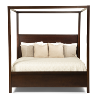 Picture of PEYTON CANOPY BED - KING