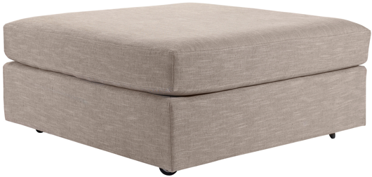 Picture of OCEAN DRIVE OTTOMAN