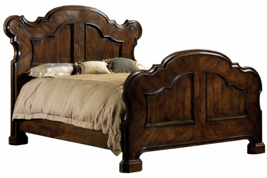 Picture of FLORENTINE BED P-030