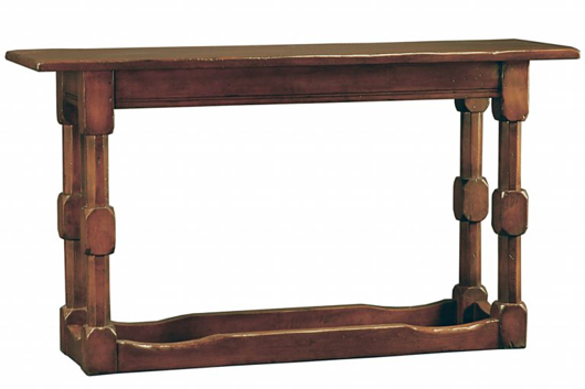 Picture of WENTWORTH SOFA TABLE 636
