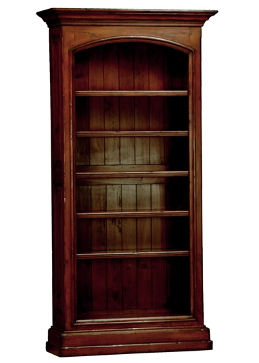 Picture of REMINGTON BOOKCASE WITH SHELVES 1245