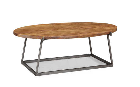 Picture of WARRICK OVAL COCKTAIL TABLE