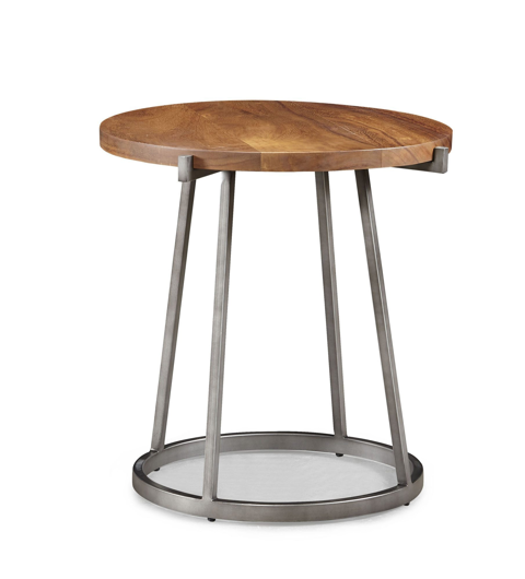 Picture of WARRICK ROUND LAMP TABLE