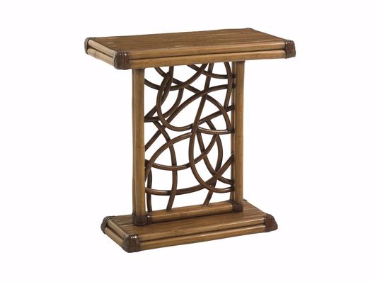 Picture of ANGLER ACCENT TABLE