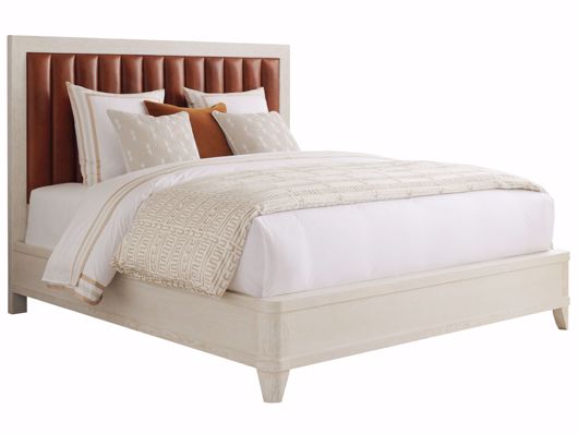 Picture of CAMBRIA UPHOLSTERED HEADBOARD - KING